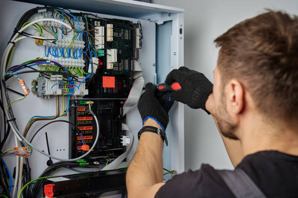 Licensed Electrical Panel Upgrade service in Weston, FL - No Joke electrician